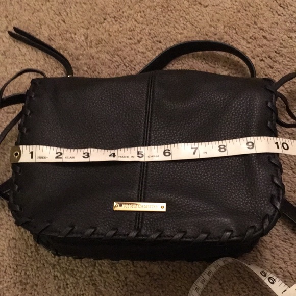 Beautiful dark brown crossbody. - Picture 5 of 8